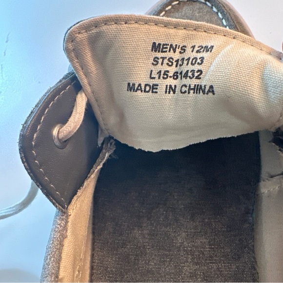 Men’s Sperry Top Sider - Size 12 - Style Code: STS17551 - Picture 12 of 12